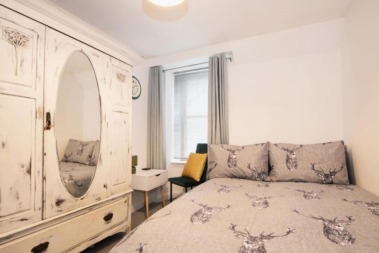 Unique 2 Bedroom In Flat Kirriemuir - Scotland Exterior foto
