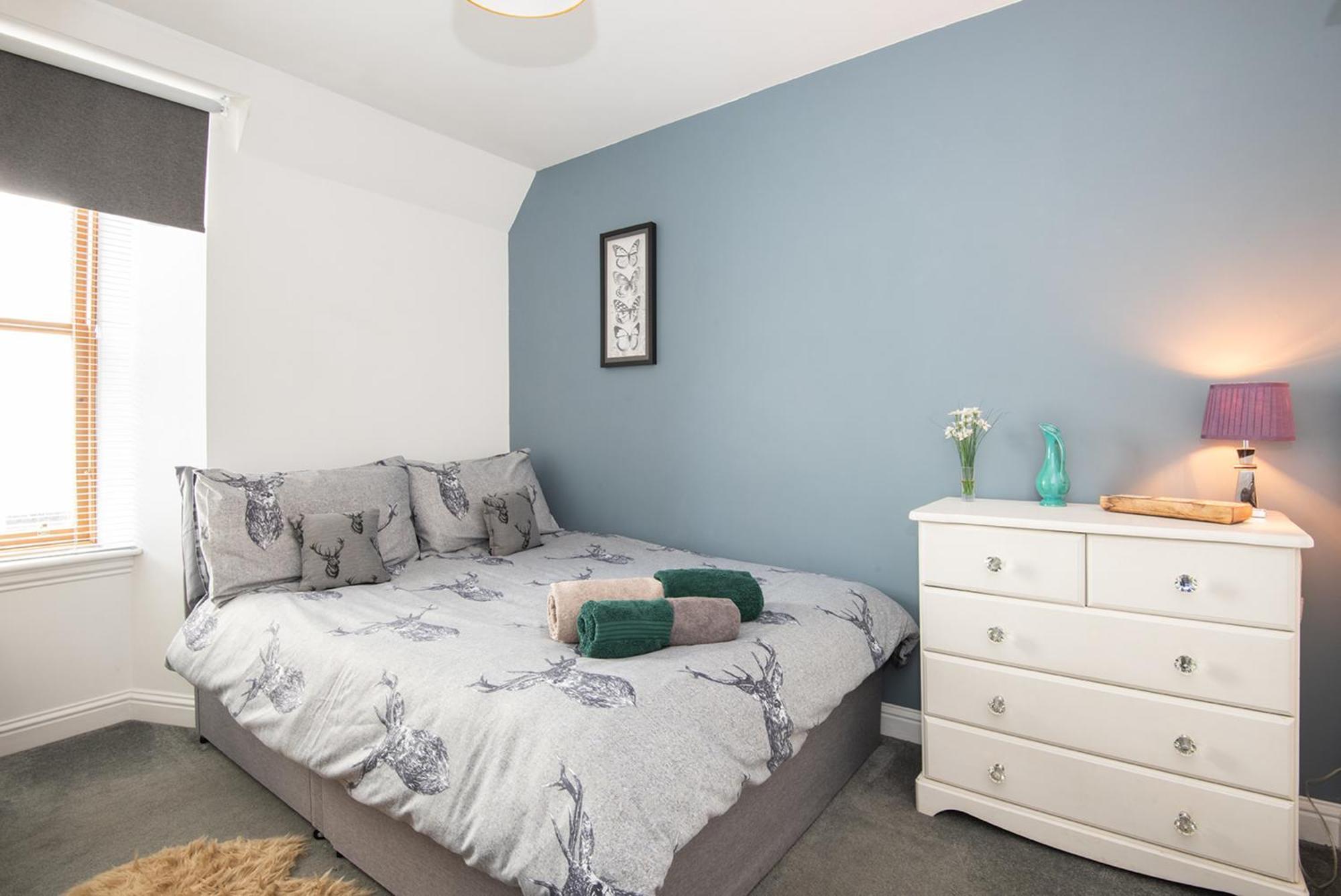 Unique 2 Bedroom In Flat Kirriemuir - Scotland Exterior foto