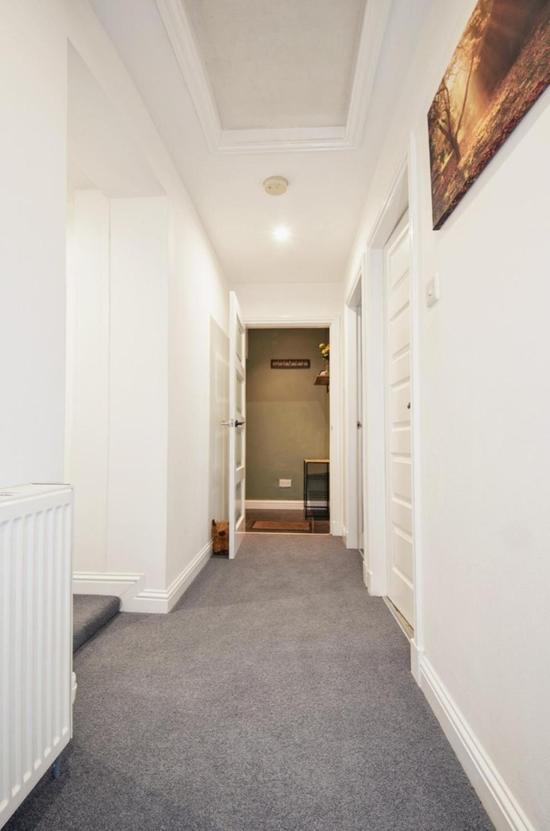 Unique 2 Bedroom In Flat Kirriemuir - Scotland Exterior foto