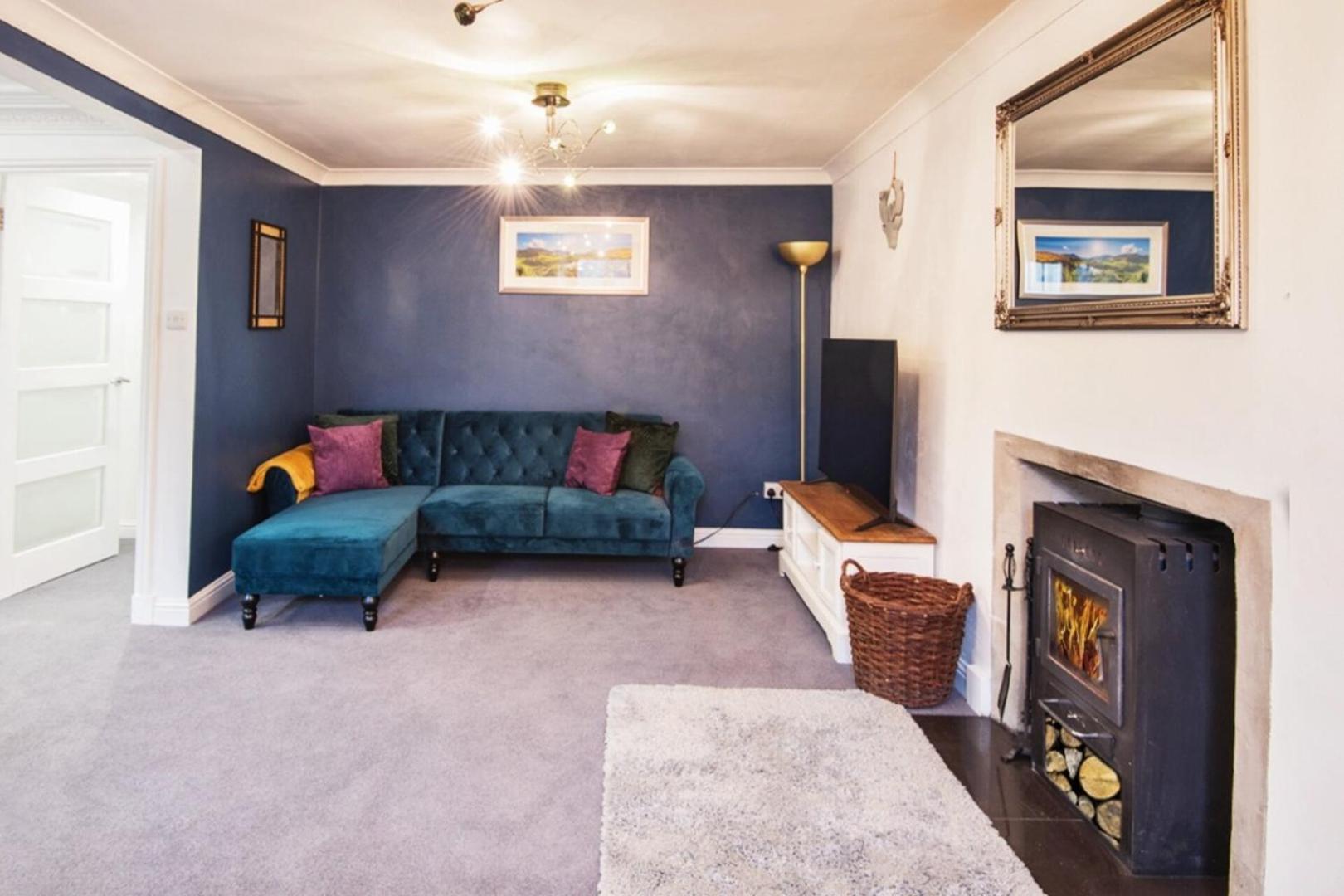 Unique 2 Bedroom In Flat Kirriemuir - Scotland Exterior foto